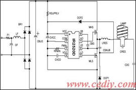 高壓集成電路革新 為鎮(zhèn)流器設(shè)計(jì)鋪平道路，并賦能數(shù)據(jù)處理與存儲(chǔ)服務(wù)